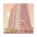 525 Olive San Diego Anime Matte Canvas, Stretched, 0.75" (Multi-Size)