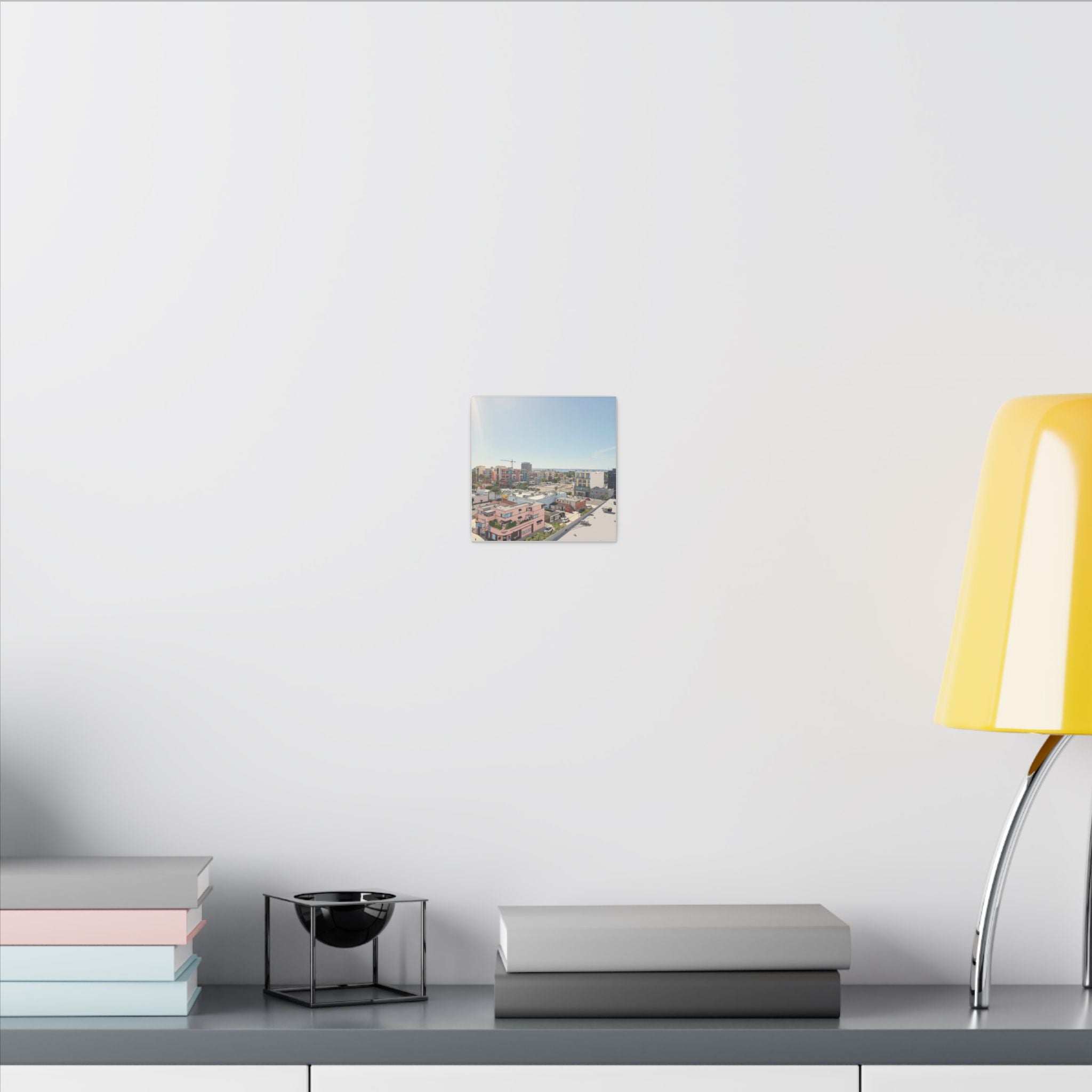 Hillcrest San Diego AnimeMatte Canvas, Stretched, 0.75" (Multi-Size)