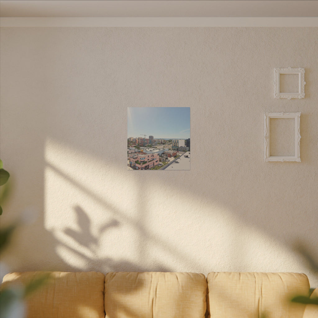 Hillcrest San Diego AnimeMatte Canvas, Stretched, 0.75" (Multi-Size)
