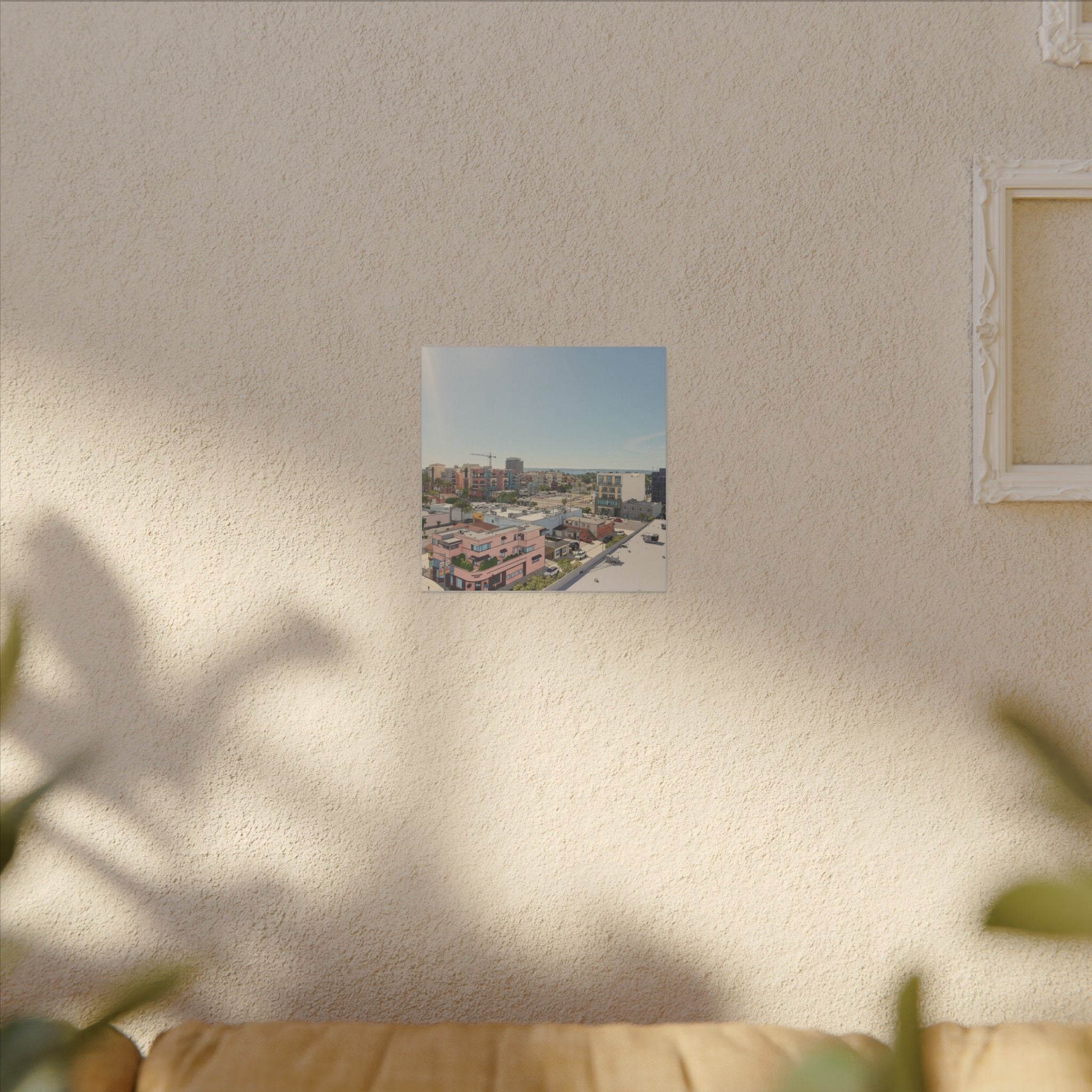 Hillcrest San Diego AnimeMatte Canvas, Stretched, 0.75" (Multi-Size)